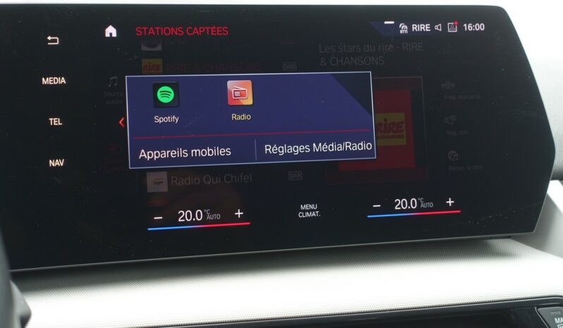 BMW X1 X-DRIVE 25EA DKG7 HYBRIDE RECHARGEABLE 245 CH complet