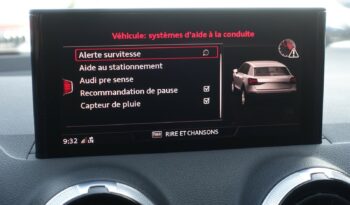 AUDI Q2 35 TFSI S-TRONIC 150CH complet