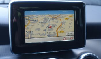 MERCEDES CLASSE CLA 220 D BERLINE 7G-DCT 163 CH complet