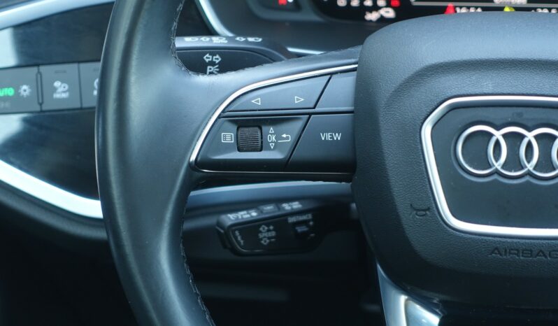 AUDI Q3 SPORTBACK 45 TFSI E S-TRONIC HYBRIDE RECHARGEABLE 245 CH complet