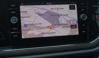 VOLKSWAGEN POLO VI 1.6L TDI 95CH 5 PORTES complet
