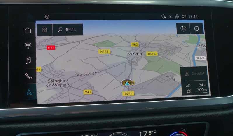 AUDI Q3 45 TFSI E S-TRONIC 245 CH HYBRIDE RECHARGEABLE complet