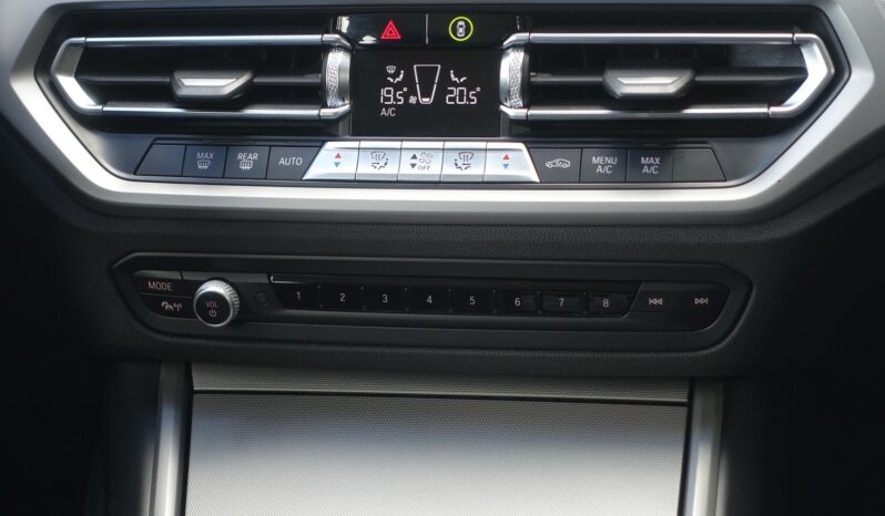 BMW 318 DA TOURING MHEV SERIE 3 BVA complet