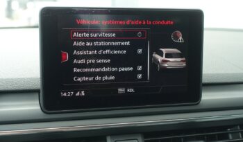 AUDI A4 AVANT 2.0L TDI complet