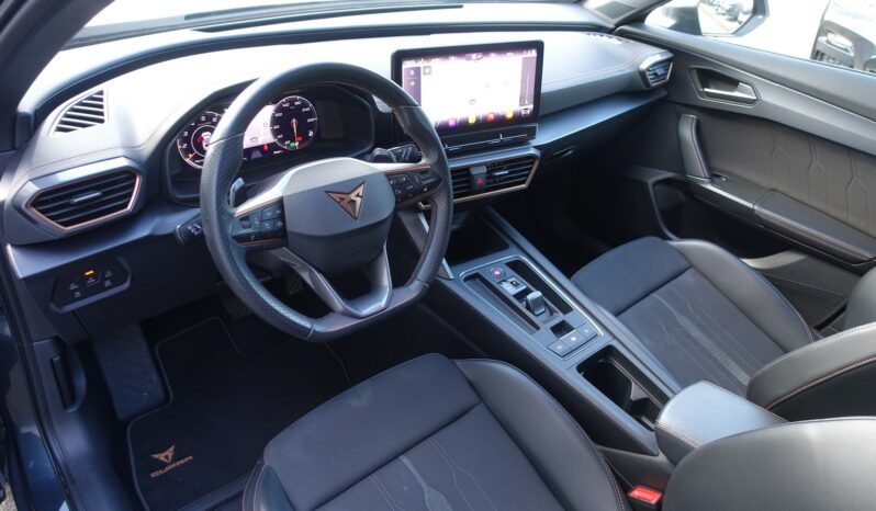 CUPRA FORMENTOR 1.5 TSI DSG 150CH complet