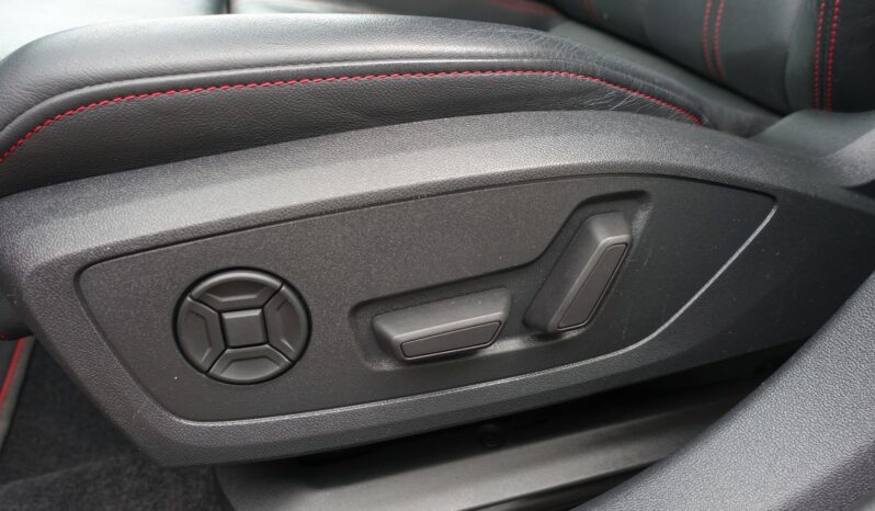 AUDI A3 SPORTBACK 45 COMPETITION TFSI E TRON S-TRONIC 245 CH HYBRIDE RECHARGEABLE  S-LINE complet