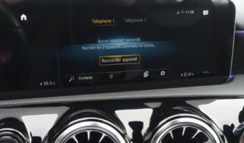 MERCEDES CLASSE A 180d AMG-LINE complet