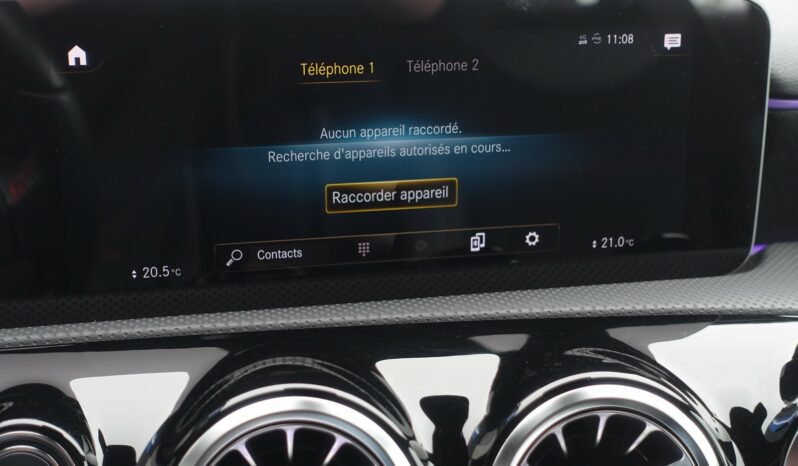 MERCEDES CLASSE A 180d AMG-LINE complet