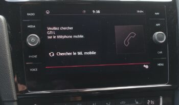 VOLKSWAGEN GOLF VII 2.0 GTI PERFORMANCE DSG7 245CH complet