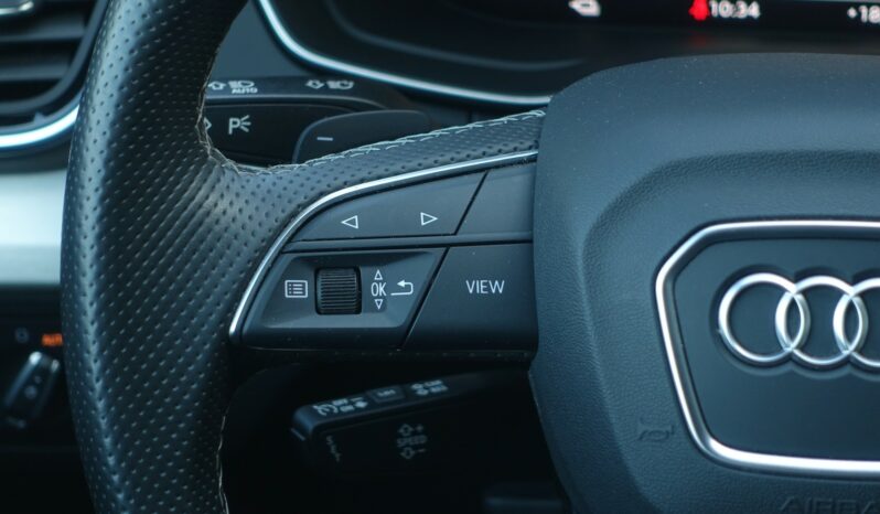 AUDI Q5 SPORTBACK 55 TFSI E QUATTRO S-TRONIC 252 CH + 115 CH HYBRIDE RECHARGEABLE S-LINE complet