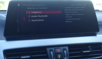 BMW X2 X-DRIVE 25 E HYBRIDE RECHARGEABLE 220 CH BVA complet