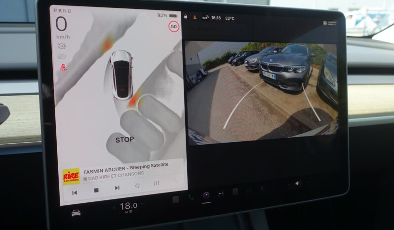 TESLA MODEL Y 220 KW BVA complet