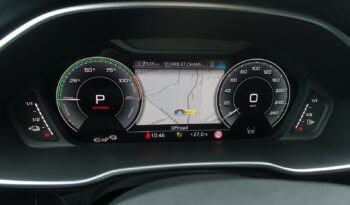 AUDI Q3 SPORTBACK 45 TFSI E S-TRONIC HYBRIDE RECHARGEABLE 245 CH complet