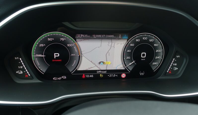 AUDI Q3 SPORTBACK 45 TFSI E S-TRONIC HYBRIDE RECHARGEABLE 245 CH complet