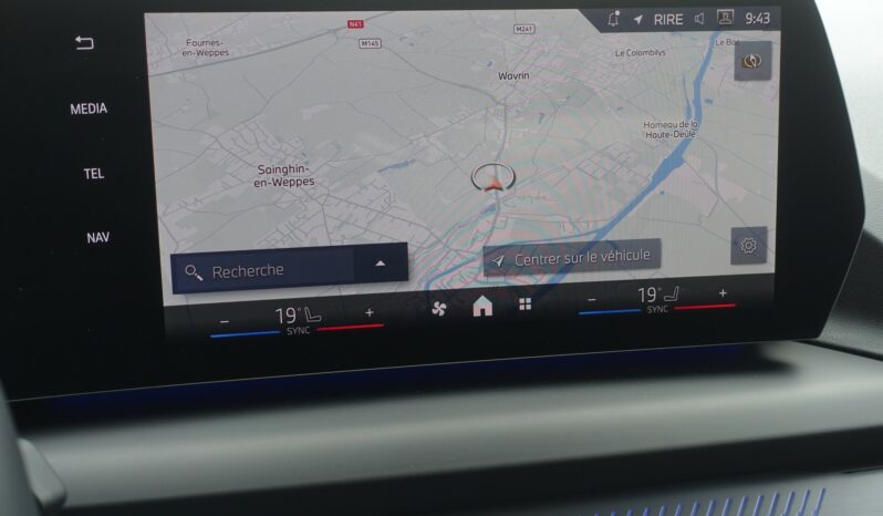 BMW 120IA 156 CH MHEV M-SPORT complet