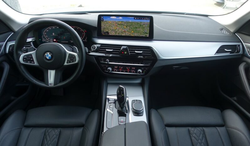 BMW 520 DA TOURING 190 CH SERIE 5 MHEV BVA complet