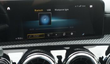 MERCEDES CLASSE A BERLINE 180d DCT complet