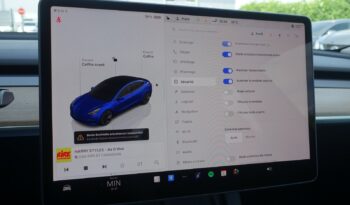 TESLA MODEL 3 STANDARD PLUS RWD 208 KW complet