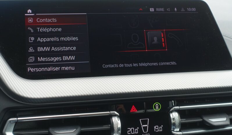 BMW 218 IA GRANCOUPE SERIE 2  PACK M complet