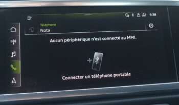 AUDI Q3 SPORTBACK 45 TFSI E S-TRONIC 245 CH HYBRIDE RECHARGEABLE complet
