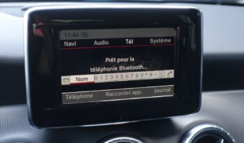 MERCEDES CLASSE CLA 220 D BERLINE 7G-DCT 163 CH complet