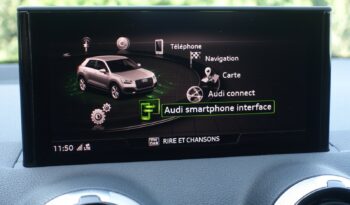 AUDI Q2 35 TDI S-TRONIC 150 CH QUATTRO complet