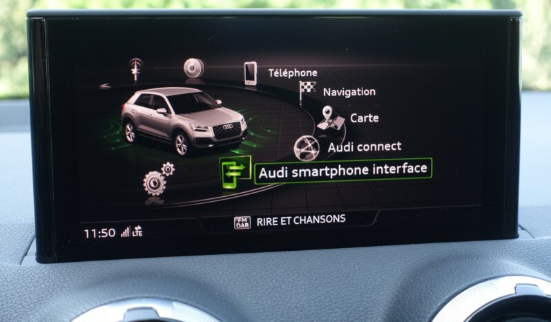 AUDI Q2 35 TDI S-TRONIC 150 CH QUATTRO complet