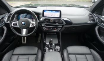 BMW X3 X-DRIVE 30EA HYBRIDE RECHARGEABLE 292 CH BVA PACK M complet