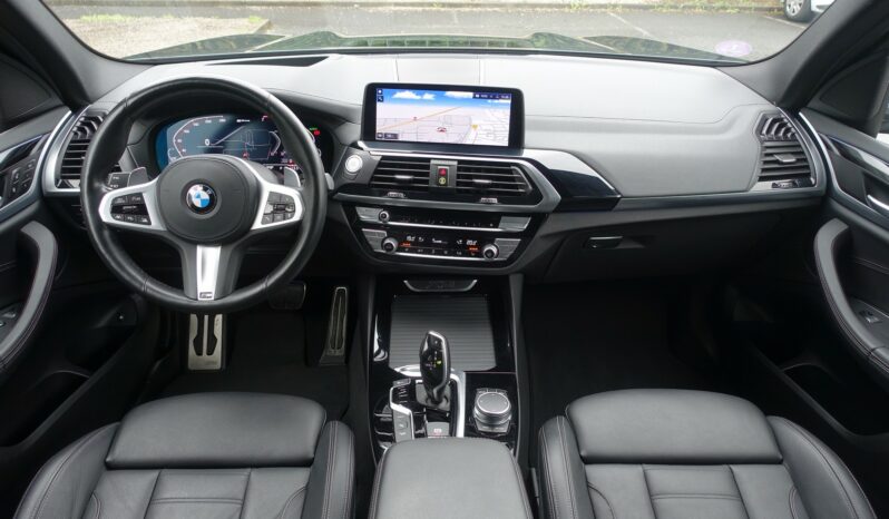 BMW X3 X-DRIVE 30EA HYBRIDE RECHARGEABLE 292 CH BVA PACK M complet