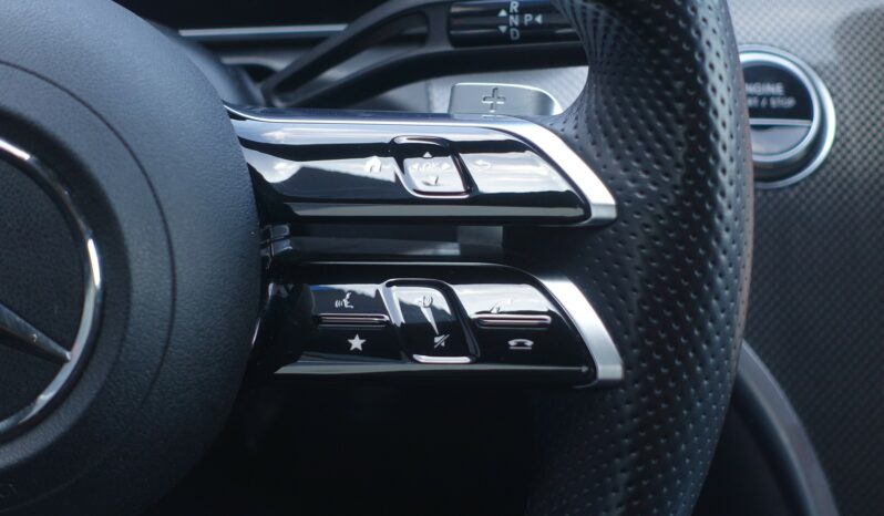 MERCEDES CLASSE C 300E BREAK 9G-TRONIC HYBRIDE EQ-POWER  AMG-LINE complet