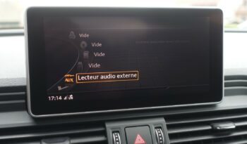 AUDI Q5 35 TDI 150 CH complet