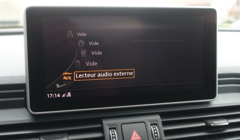 AUDI Q5 35 TDI 150 CH complet
