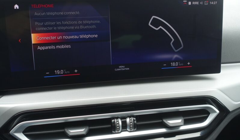 BMW 320 E TOURING HYBRIDE RECHARGEABLE 204 CH complet