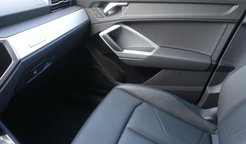 AUDI Q3 SPORTBACK 45 TFSI E S-TRONIC 245 CH HYBRIDE RECHARGEABLE complet