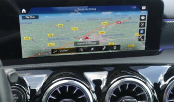 MERCEDES CLASSE A 250 E 8G-DCT 218 CH HYBRIDE RECHARGEABLE complet