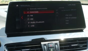BMW X1 S-DRIVE 18 DA BVA 150 CH  X-LINE complet