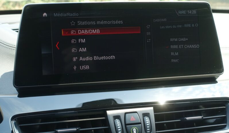 BMW X1 S-DRIVE 18 DA BVA 150 CH  X-LINE complet