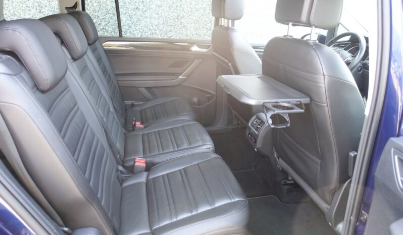VOLKSWAGEN TOURAN 2.0L TDI DSG 150 CH 7 Places  HIGHLINE complet