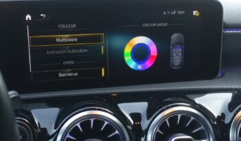 MERCEDES CLASSE A 200 E 7G-DCT 163 CH AMG-LINE complet