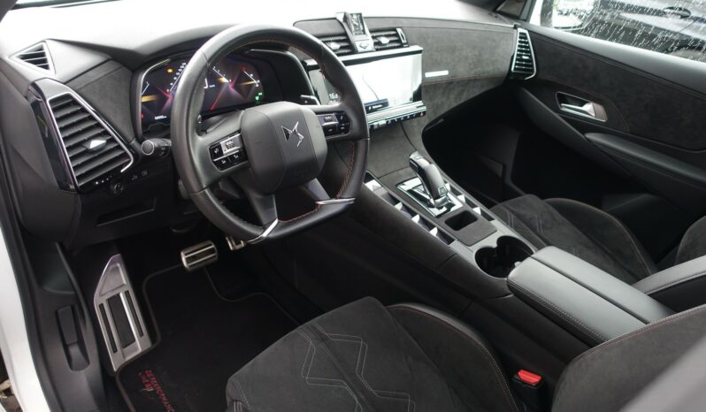 DS7 CROSSBACK 1.5 L BLUEHDI EAT8 130 CH PERFORMANCE LINE complet