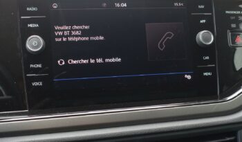 VOLKSWAGEN POLO VI 1.6L TDI 95CH 5 PORTES complet