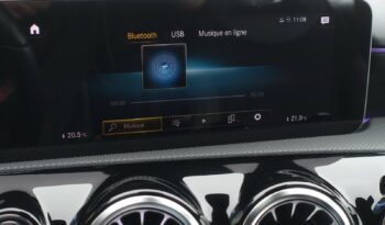 MERCEDES CLASSE A 180d AMG-LINE complet