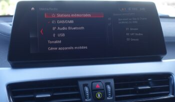 BMW X2 X-DRIVE 25 E HYBRIDE RECHARGEABLE 220 CH BVA complet