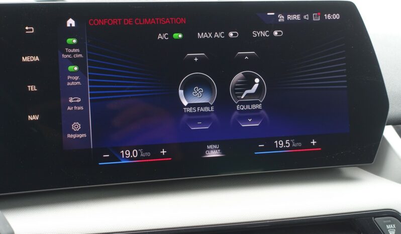 BMW X1 X-DRIVE 25EA DKG7 HYBRIDE RECHARGEABLE 245 CH complet