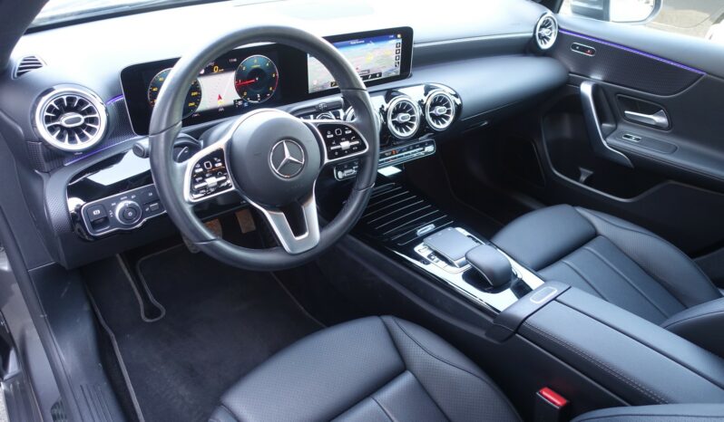 MERCEDES CLASSE A 180d 7G-DCT complet