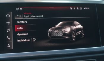 AUDI Q3 SPORTBACK 45 TFSI E S-TRONIC 245 CH HYBRIDE RECHARGEABLE complet
