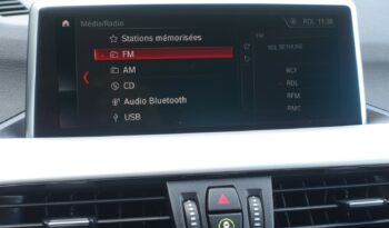 BMW X1 16 DA S-DRIVE complet