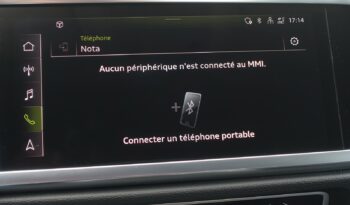 AUDI Q3 45 TFSI E S-TRONIC 245 CH HYBRIDE RECHARGEABLE complet