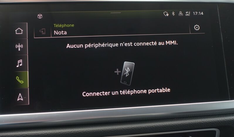 AUDI Q3 45 TFSI E S-TRONIC 245 CH HYBRIDE RECHARGEABLE complet