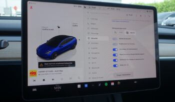TESLA MODEL 3 STANDARD PLUS RWD 208 KW complet